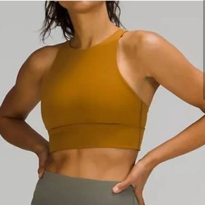 LULULEMON LIKE A CLOUD HIGH NECK BRA